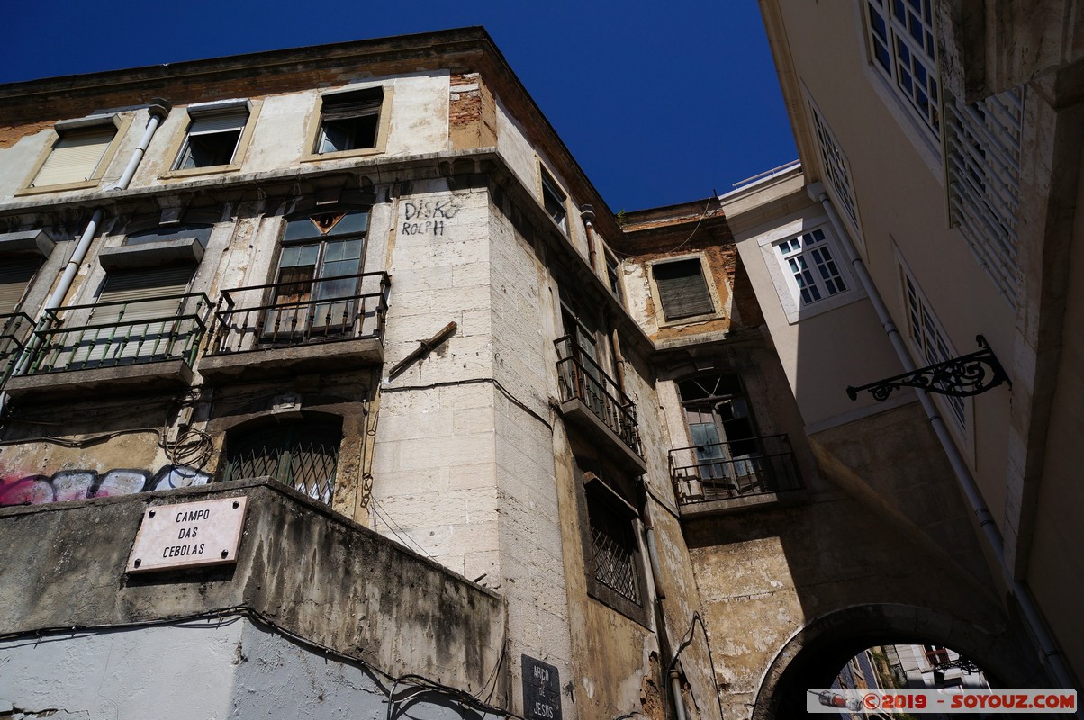 Lisboa - Alfama
Mots-clés: Alfama geo:lat=38.70906400 geo:lon=-9.13103167 geotagged Lisboa Portugal PRT