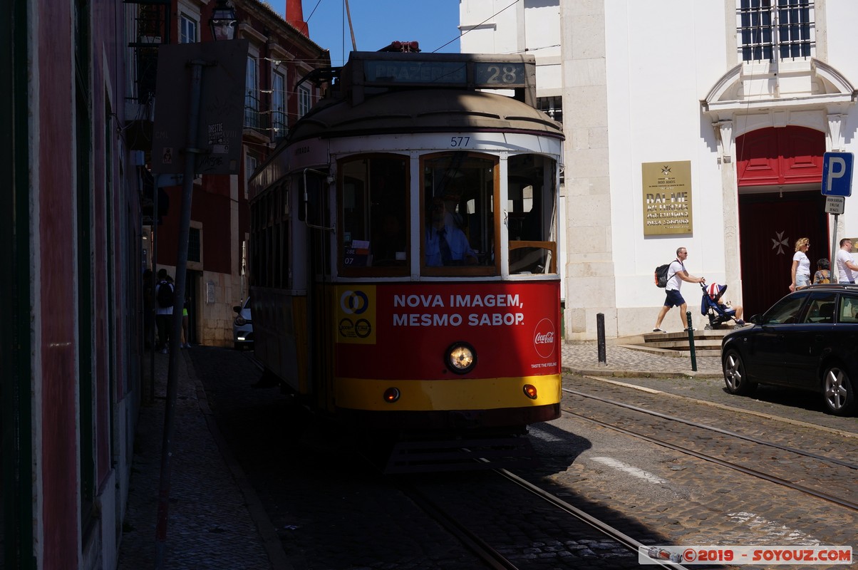 Lisboa - Alfama - bonde
Mots-clés: Alfama geo:lat=38.71162756 geo:lon=-9.13080744 geotagged Lisboa Portugal PRT Tramway