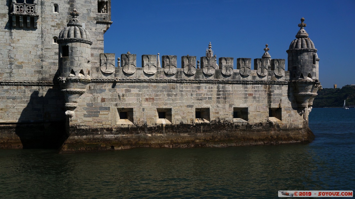 Lisboa - Torre de Belem
Mots-clés: Algés geo:lat=38.69179206 geo:lon=-9.21645873 geotagged Lisboa Pedrouços Portugal PRT Belem Torre de Belem patrimoine unesco Riviere