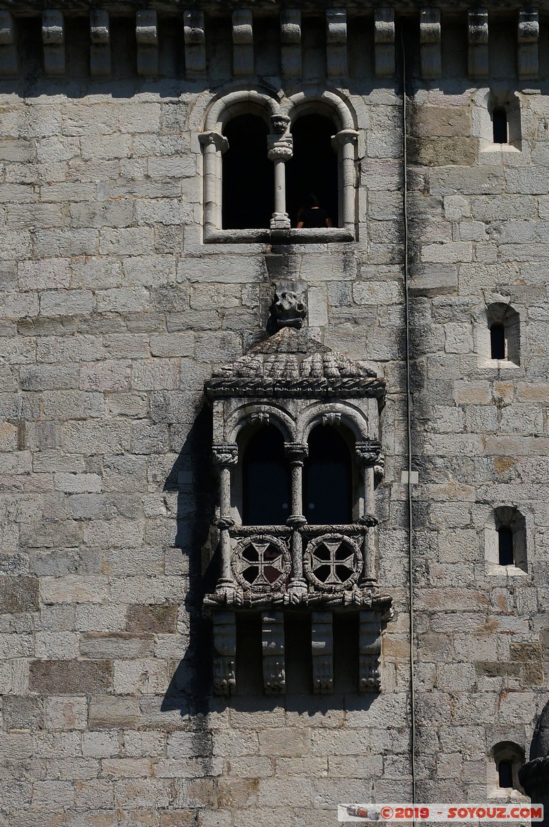 Lisboa - Torre de Belem
Mots-clés: Algés geo:lat=38.69179824 geo:lon=-9.21647657 geotagged Lisboa Pedrouços Portugal PRT Belem Torre de Belem patrimoine unesco