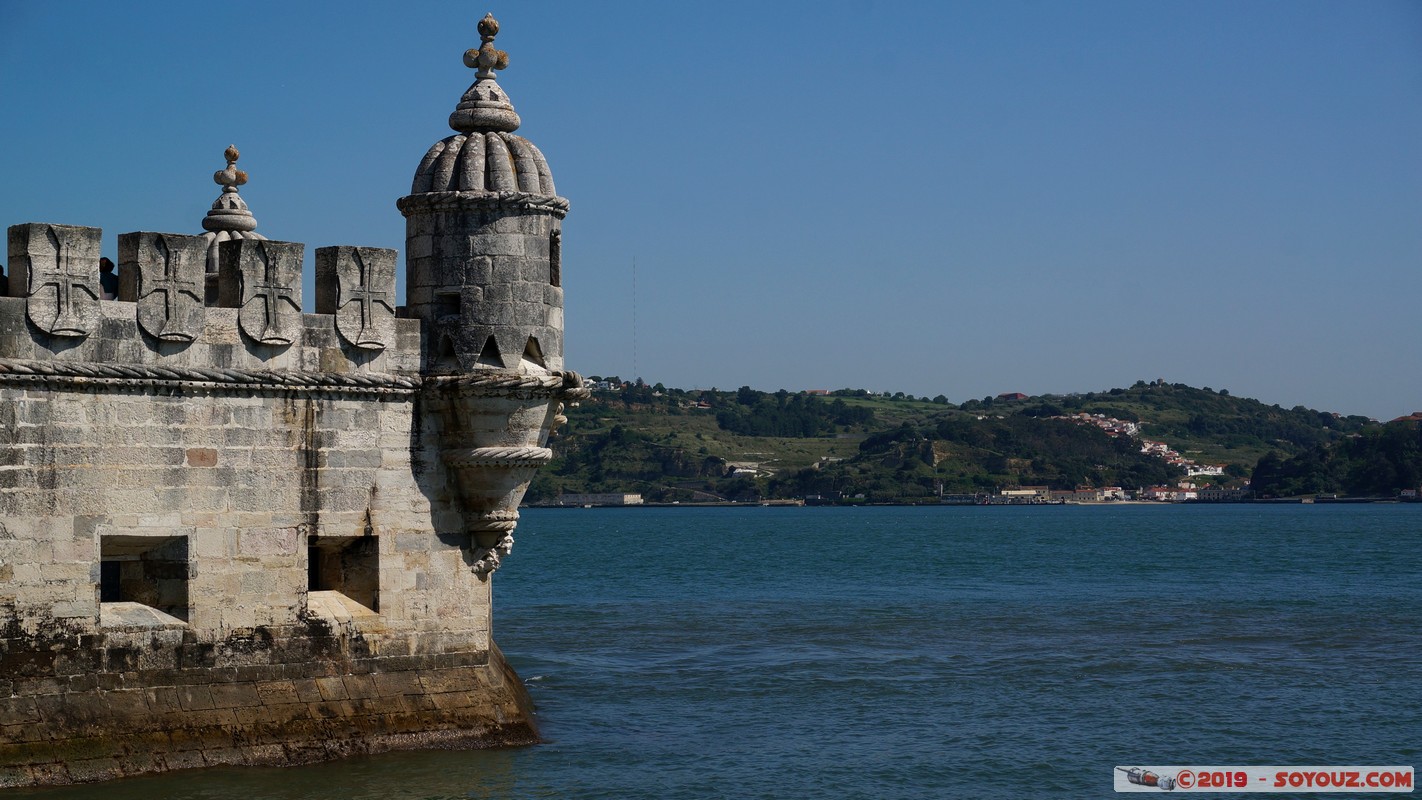 Lisboa - Torre de Belem
Mots-clés: Algés geo:lat=38.69186887 geo:lon=-9.21646204 geotagged Lisboa Pedrouços Portugal PRT Belem Torre de Belem patrimoine unesco Riviere