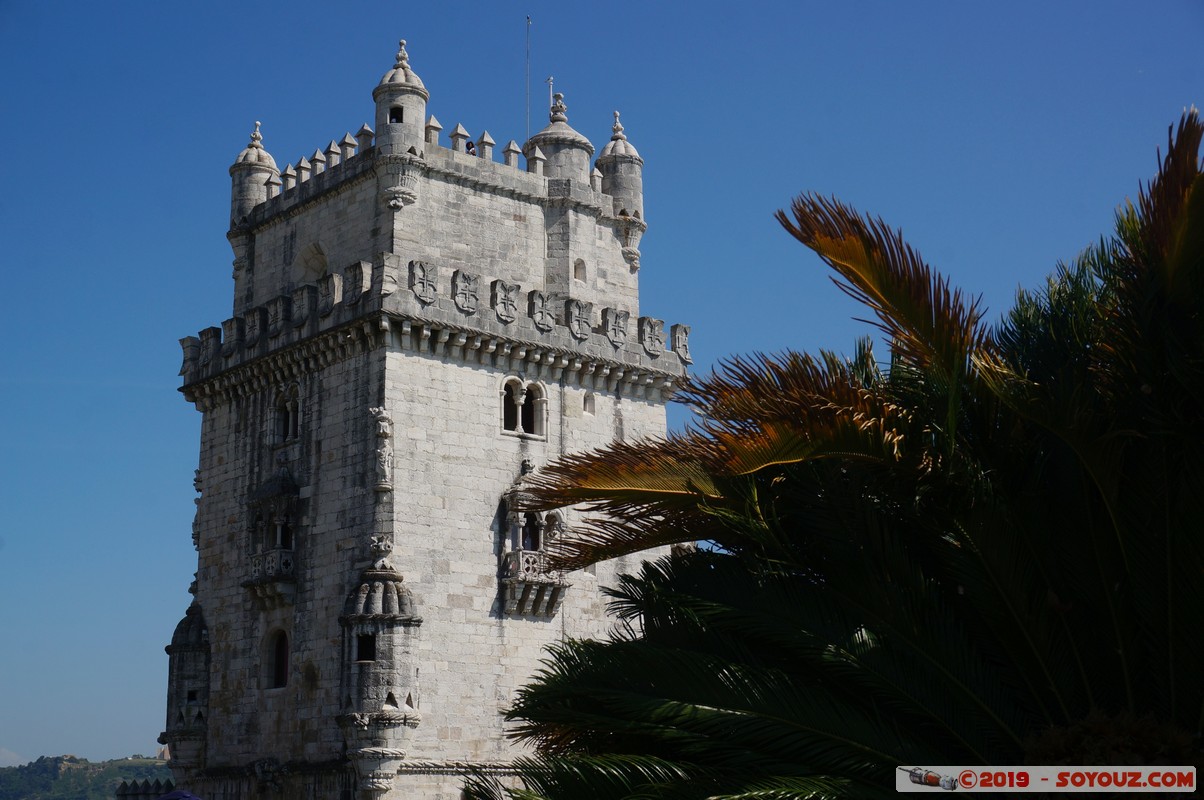 Lisboa - Torre de Belem
Mots-clés: Algés geo:lat=38.69219022 geo:lon=-9.21643971 geotagged Lisboa Pedrouços Portugal PRT Belem Torre de Belem patrimoine unesco