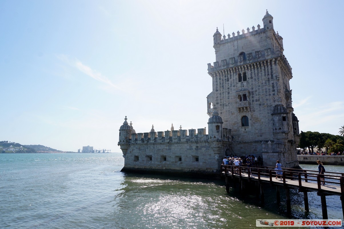 Lisboa - Torre de Belem
Mots-clés: Algés geo:lat=38.69180167 geo:lon=-9.21533500 geotagged Lisboa Pedrouços Portugal PRT Belem Torre de Belem patrimoine unesco Riviere