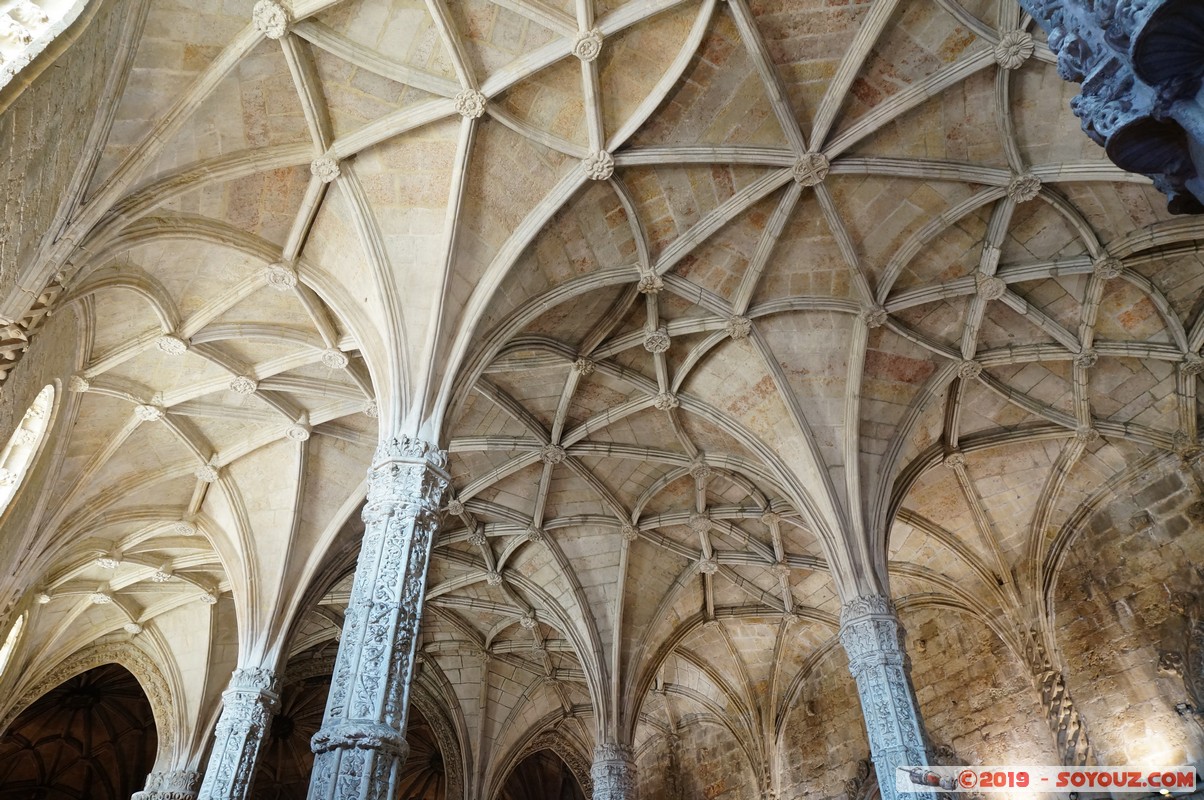 Lisboa - Mosteiro do Jeronimos - Igreja
Mots-clés: Ajuda Algés geo:lat=38.69775042 geo:lon=-9.20575000 geotagged Lisboa Portugal PRT Belem Mosteiro do Jeronimos patrimoine unesco Monastere Egli$e