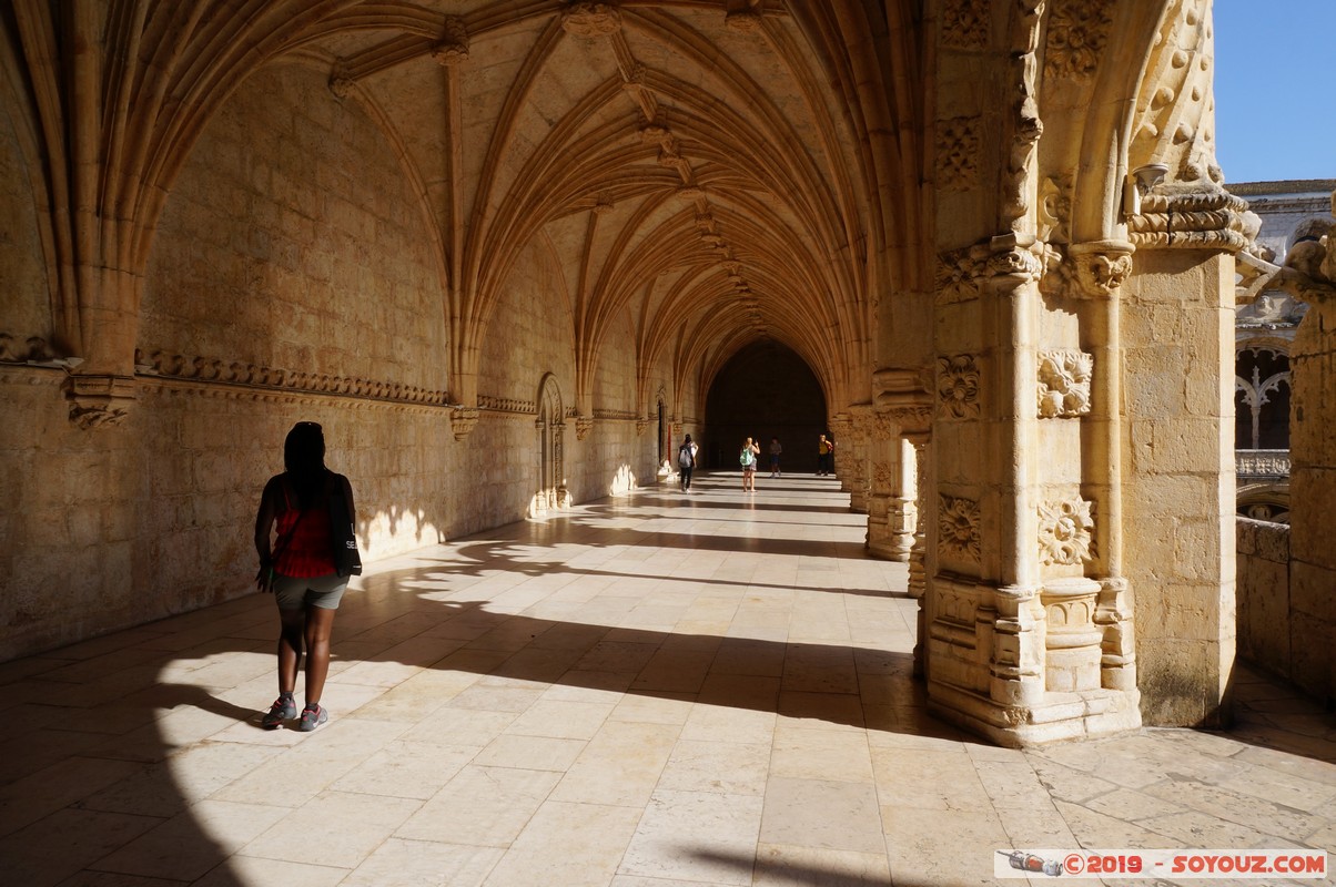 Lisboa - Mosteiro do Jeronimos - Claustro
Mots-clés: Ajuda Algés geo:lat=38.69791100 geo:lon=-9.20595167 geotagged Lisboa Portugal PRT Belem Mosteiro do Jeronimos patrimoine unesco Monastere