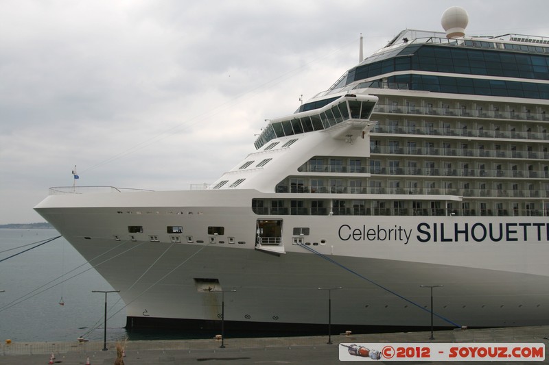 Koper - Boat Celebrity Silhouette
Mots-clés: geo:lat=45.54968500 geo:lon=13.72978833 geotagged Koper SlovÃ¨nie SVN Slovenie bateau