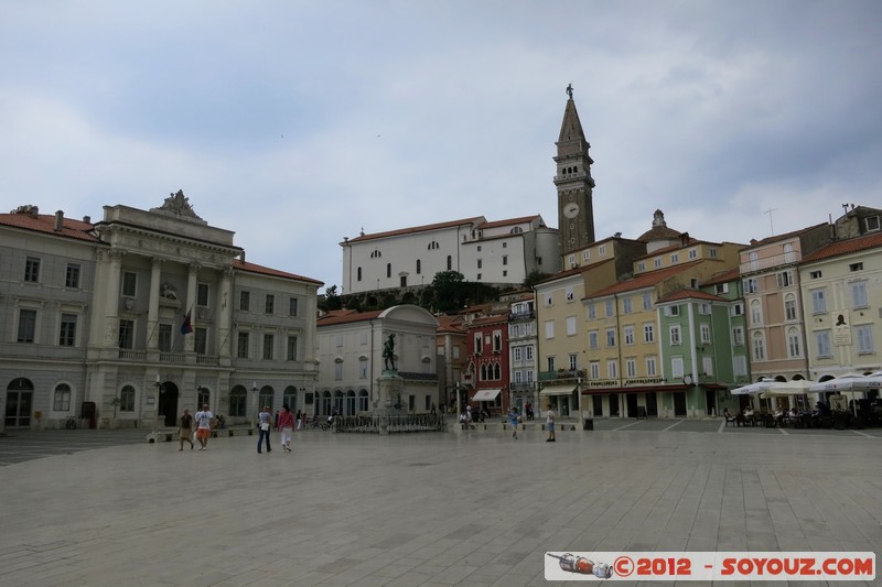 Piran - Tartini Square
Mots-clés: geo:lat=45.52826500 geo:lon=13.56842910 geotagged Izola/Isola Piran SlovÃ¨nie SVN Slovenie