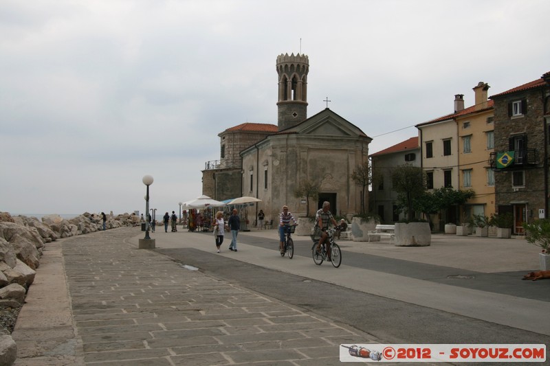 Piran - Our Lady of Health (St. Clement) Church
Mots-clés: geo:lat=45.52973944 geo:lon=13.56393785 geotagged Piran PortoroÅ¾/Portorose SlovÃ¨nie SVN Slovenie Eglise