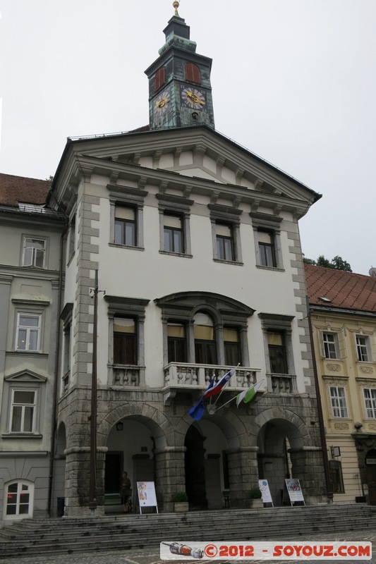 Ljubljana - Mestni Trg - City hall
Mots-clés: geo:lat=46.04993480 geo:lon=14.50709167 geotagged Ljubljana SlovÃ¨nie SVN Slovenie