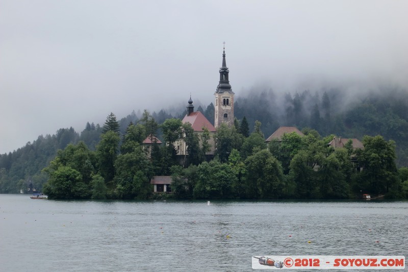 Bled - Lake - St Mary's church
Mots-clés: Bled geo:lat=46.36244324 geo:lon=14.08144122 geotagged Krnica SlovÃ¨nie SVN Slovenie Lac Eglise