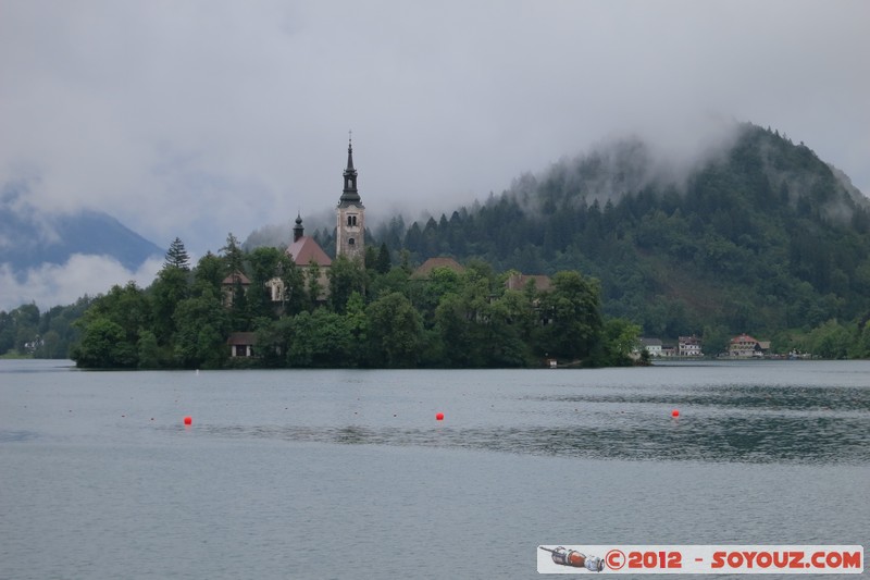 Bled - Lake - St Mary's church
Mots-clés: Bled geo:lat=46.36250299 geo:lon=14.08140104 geotagged Krnica SlovÃ¨nie SVN Slovenie Lac Eglise