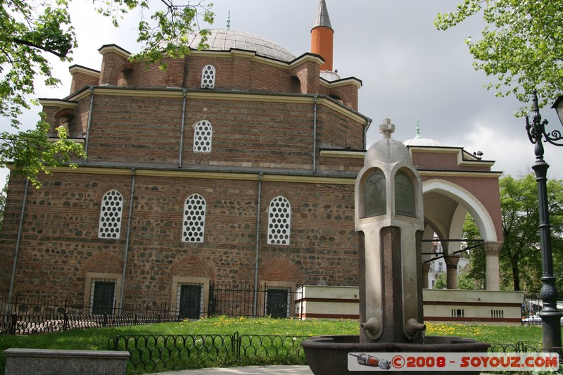 Sofia - Banya Bashi Mosque
Mots-clés: Mosque