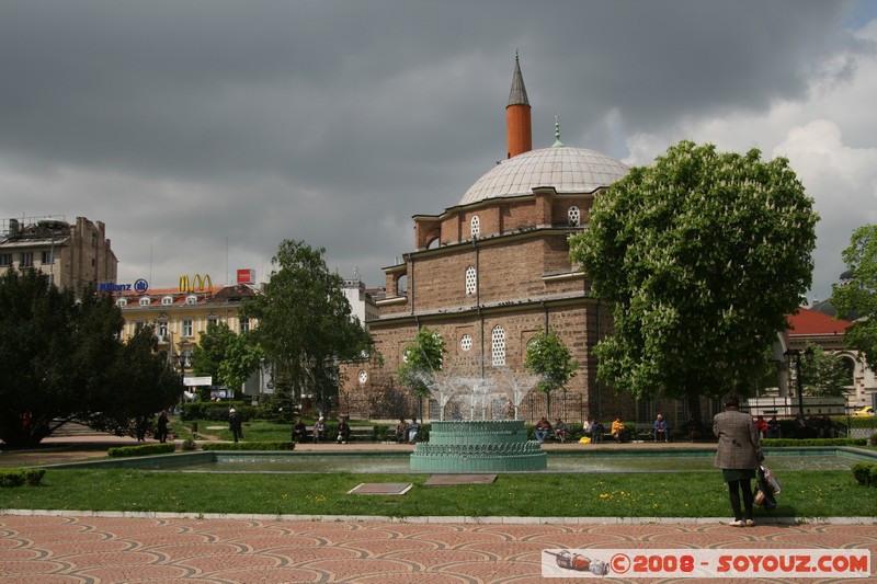 Sofia - Banya Bashi Mosque
Mots-clés: Mosque