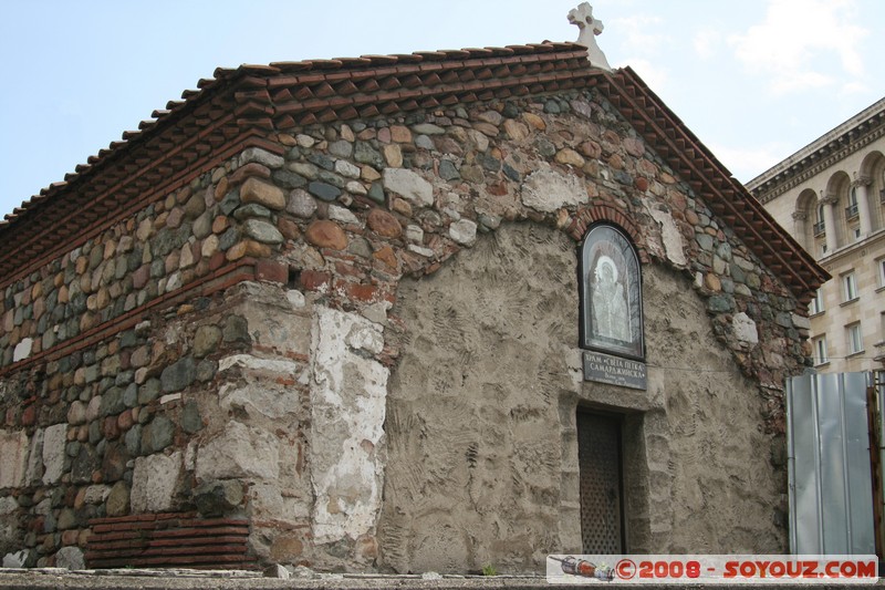 Sofia - Sveta Petka Samardzhiyska Church
Mots-clés: Eglise