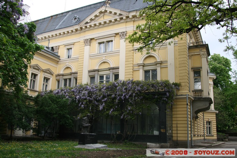 Sofia - National art gallery
