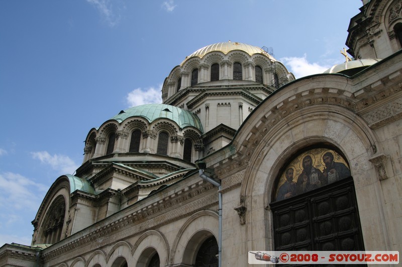 Sofia - Saint Alexander Nevsky Cathedral
Mots-clés: Eglise