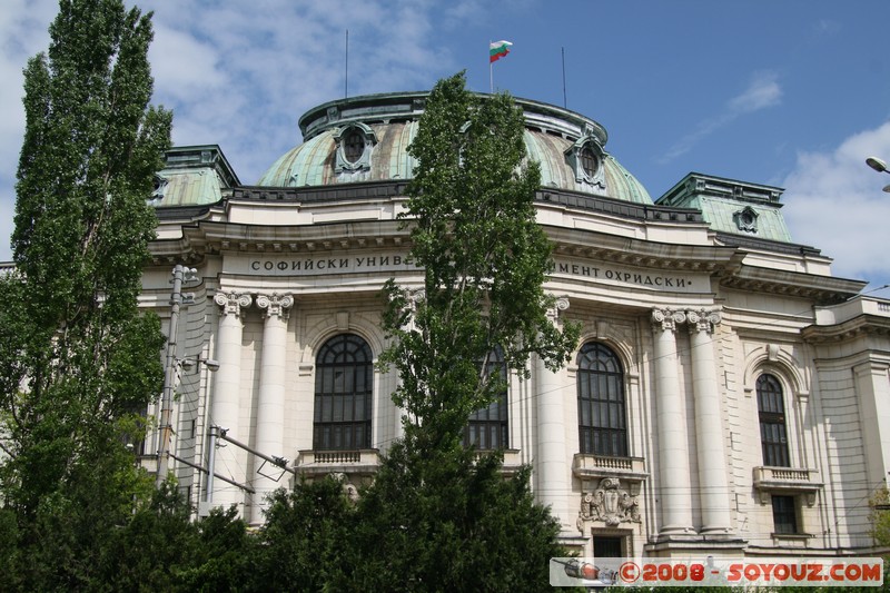 Sofia - University of Sofia
