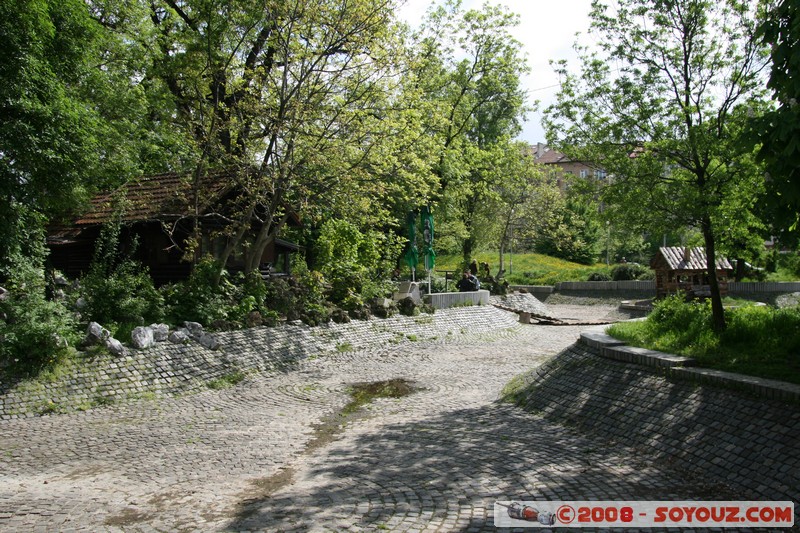 Sofia - Tsar Boris Park
