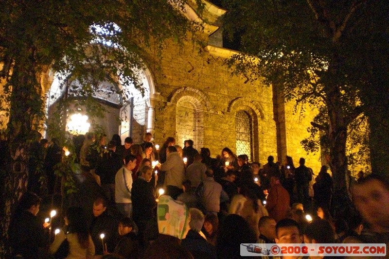 Sofia - Sveta Nedelya Church - Paque Orthodoxe
Mots-clés: Eglise Paques