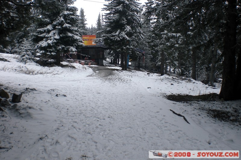 Mont Vitosha - Aleko ski centre
Mots-clés: Neige