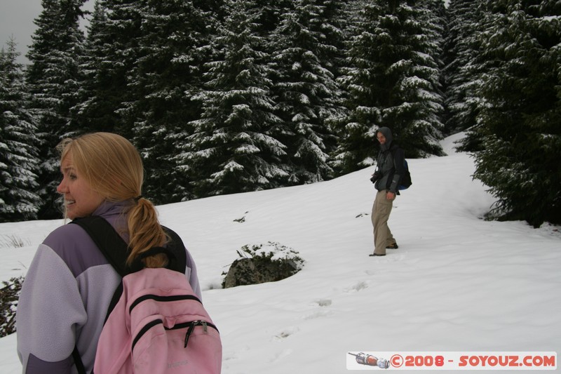 Mont Vitosha
Mots-clés: Neige