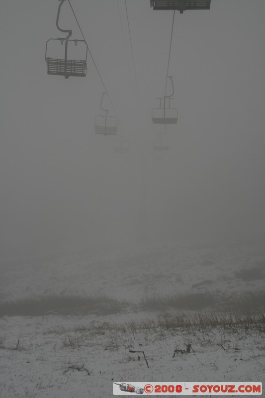 Mont Vitosha
Mots-clés: Neige brume