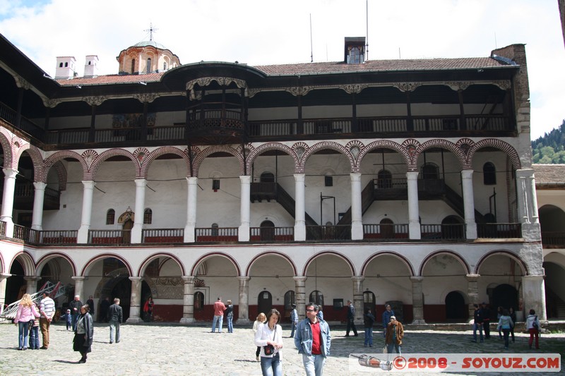 Monastere de Rila
Mots-clés: patrimoine unesco Monastere Eglise