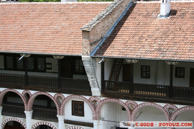 Monastere de Rila
Mots-clés: patrimoine unesco Monastere Eglise