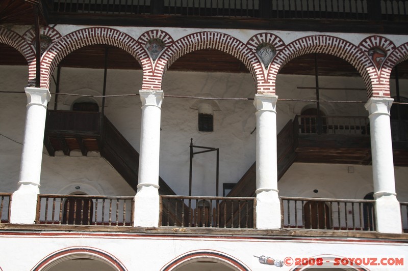 Monastere de Rila
Mots-clés: patrimoine unesco Monastere Eglise