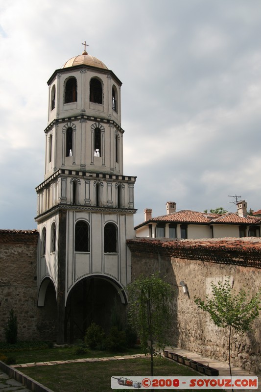 Plovdiv - Sveta Konstantin i Elena church
Mots-clés: Eglise