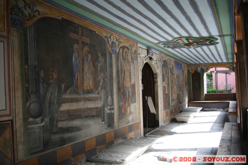 Plovdiv - Sveta Konstantin i Elena church
Mots-clés: Eglise