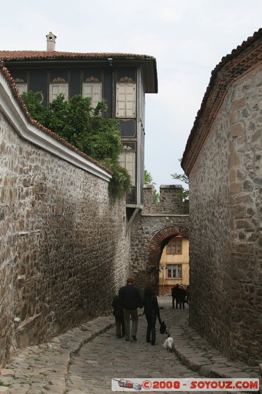 Plovdiv - Eastern gate
