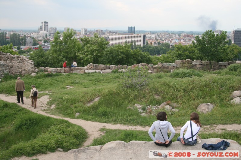 Plovdiv - Ruines d'Eumolpias
Mots-clés: Ruines Romain