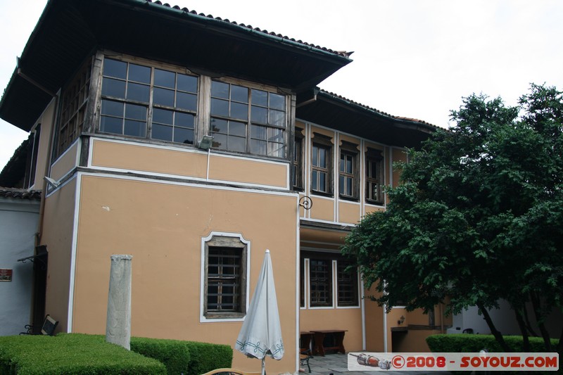 Plovdiv - House of Boiyan Nasev
Build at the end of the XVIII c.
