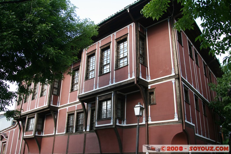 Plovdiv - House of Stepan Hindlyan
Built in 1835-1840
