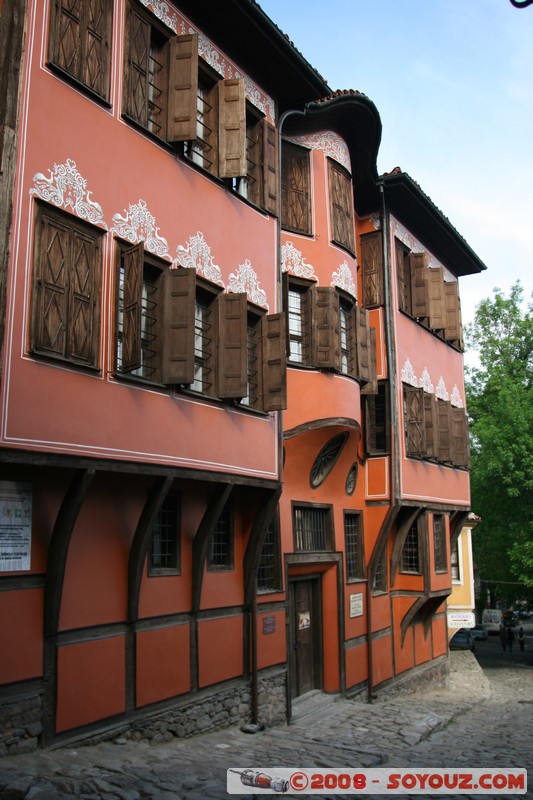 Plovdiv - House of Dimiter Georgiady
Build Between 1846-1848
