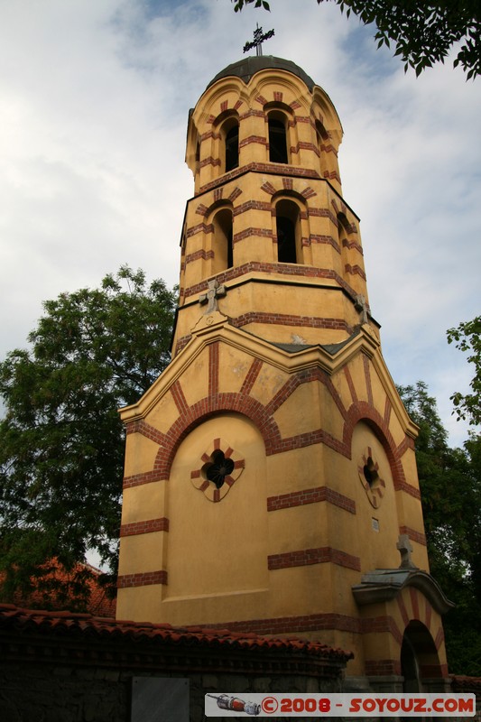 Plovdiv - Sveta Nedelya church
Mots-clés: Eglise