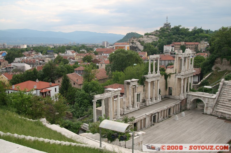 Plovdiv - Amphitheatre of Ancient Philippopolis
Mots-clés: Ruines Romain