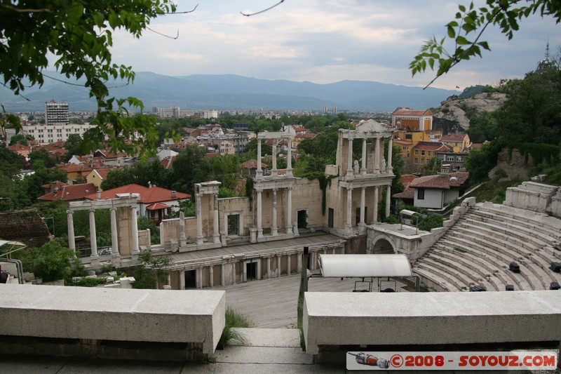 Plovdiv - Amphitheatre of Ancient Philippopolis
Mots-clés: Ruines Romain