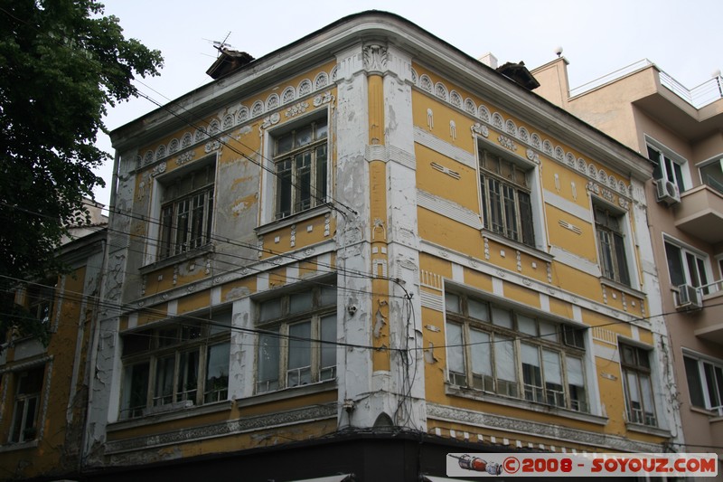 Plovdiv - Rue Rayko Daskalov
