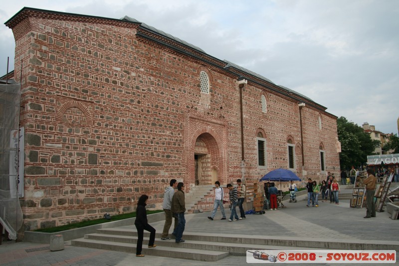 Plovdiv - Djumaia mosque
Mots-clés: Mosque