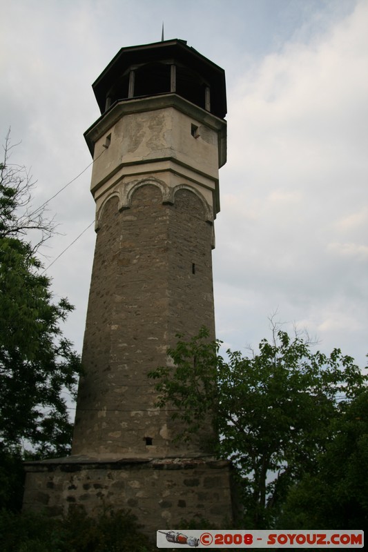 Plovdiv - Tour d'Horloge
