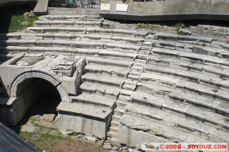 Plovdiv - Stade Romain
Mots-clés: Ruines Romain