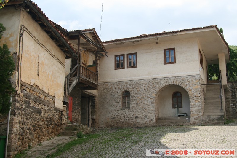 Bachkovo Monastery
Mots-clés: Eglise Monastere