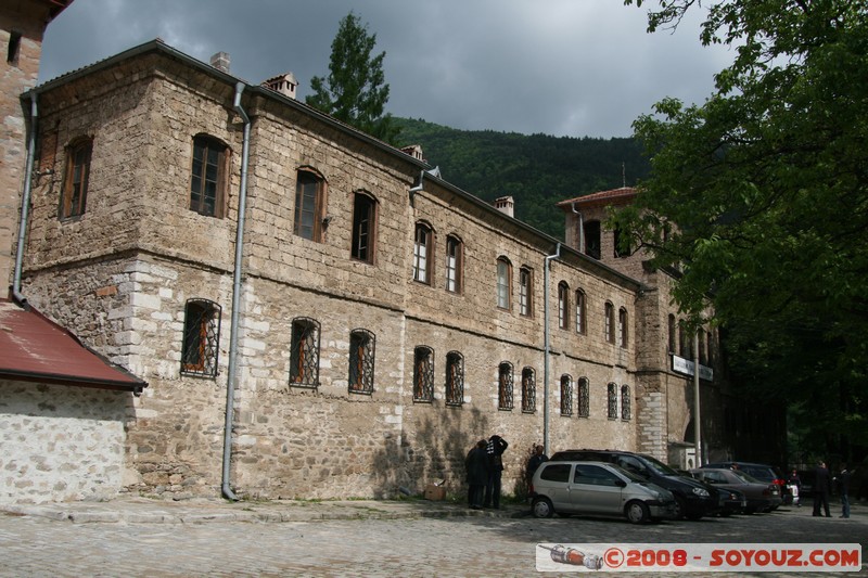 Bachkovo Monastery
Mots-clés: Eglise Monastere