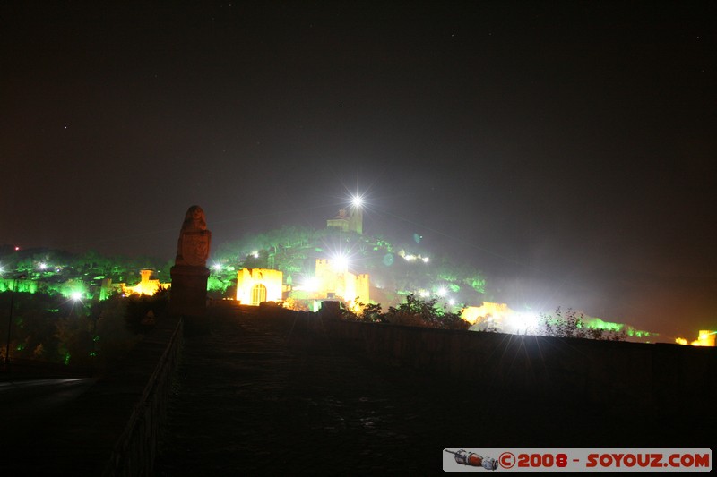 Veliko Turnovo - Tsarevets fortress Light Show
Mots-clés: Ruines Nuit