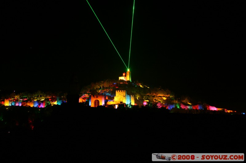 Veliko Turnovo - Tsarevets fortress Light Show
Mots-clés: Ruines Nuit