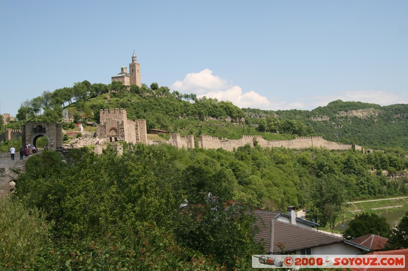 Veliko Turnovo - Tsarevets fortress
Mots-clés: Ruines