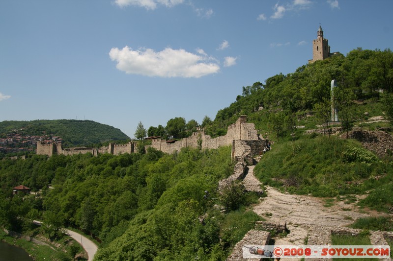 Veliko Turnovo - Tsarevets fortress
Mots-clés: Ruines