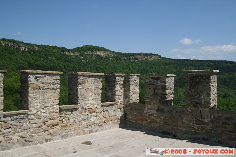 Veliko Turnovo - Tsarevets fortress
Mots-clés: Ruines